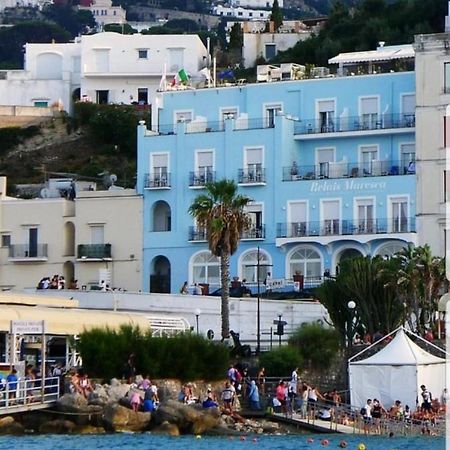 Relais Maresca Luxury Small Hotel & Terrace Restaurant Capri Esterno foto