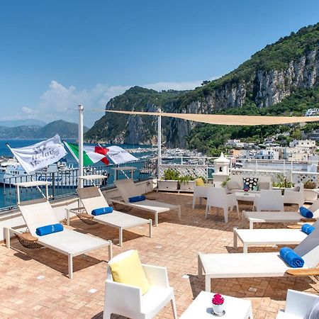 Relais Maresca Luxury Small Hotel & Terrace Restaurant Capri Esterno foto