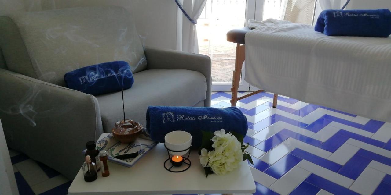 Relais Maresca Luxury Small Hotel & Terrace Restaurant Capri Esterno foto