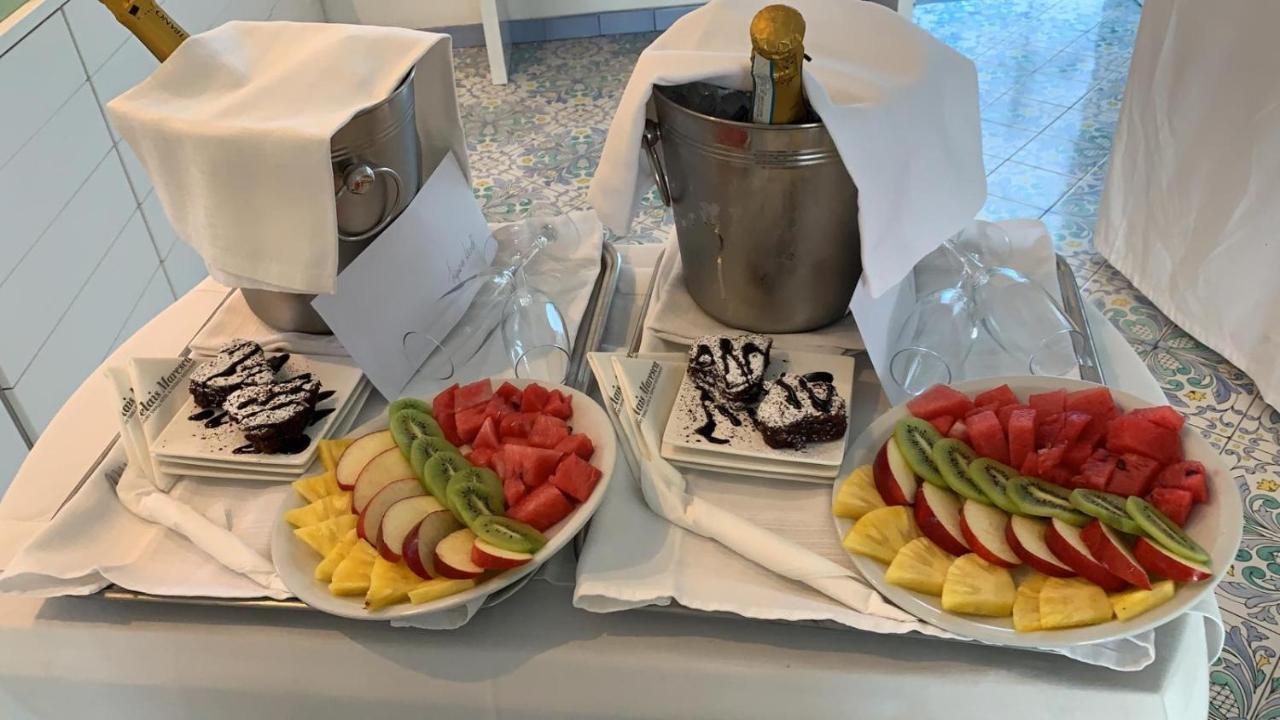 Relais Maresca Luxury Small Hotel & Terrace Restaurant Capri Esterno foto