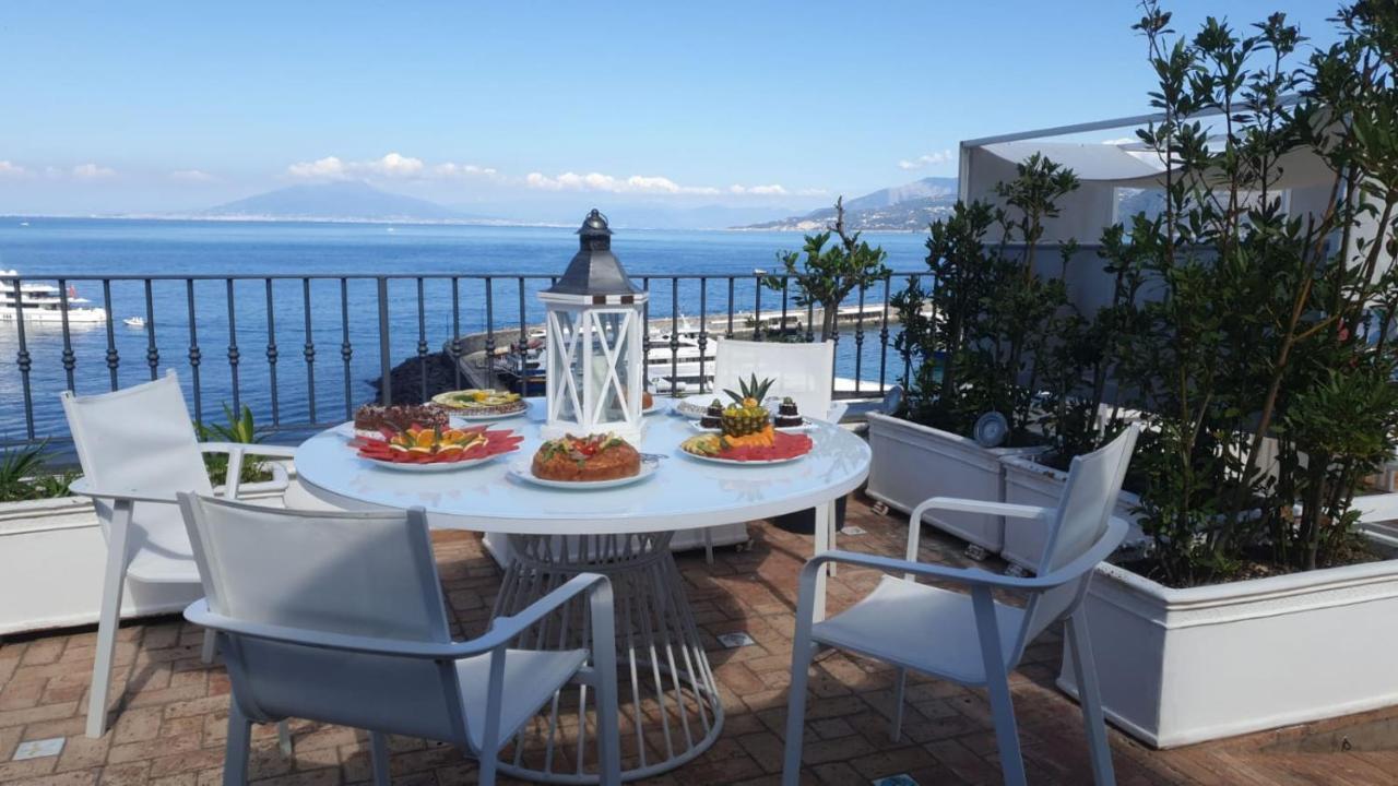 Relais Maresca Luxury Small Hotel & Terrace Restaurant Capri Esterno foto