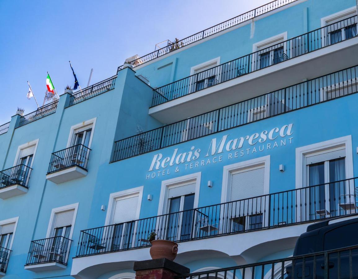 Relais Maresca Luxury Small Hotel & Terrace Restaurant Capri Esterno foto