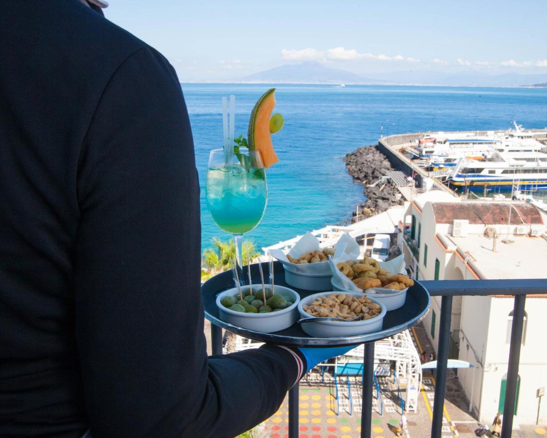 Relais Maresca Luxury Small Hotel & Terrace Restaurant Capri Esterno foto