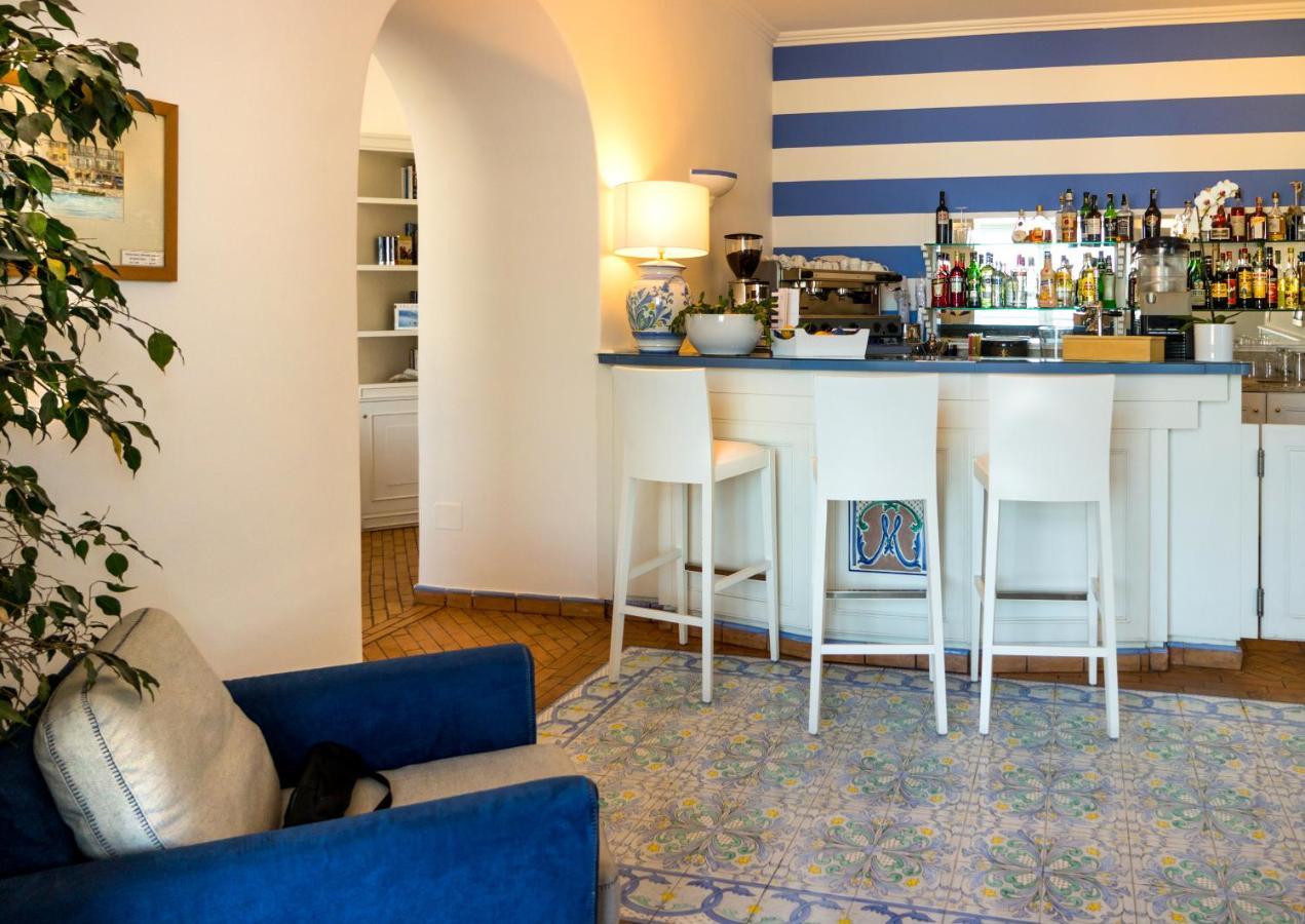 Relais Maresca Luxury Small Hotel & Terrace Restaurant Capri Esterno foto