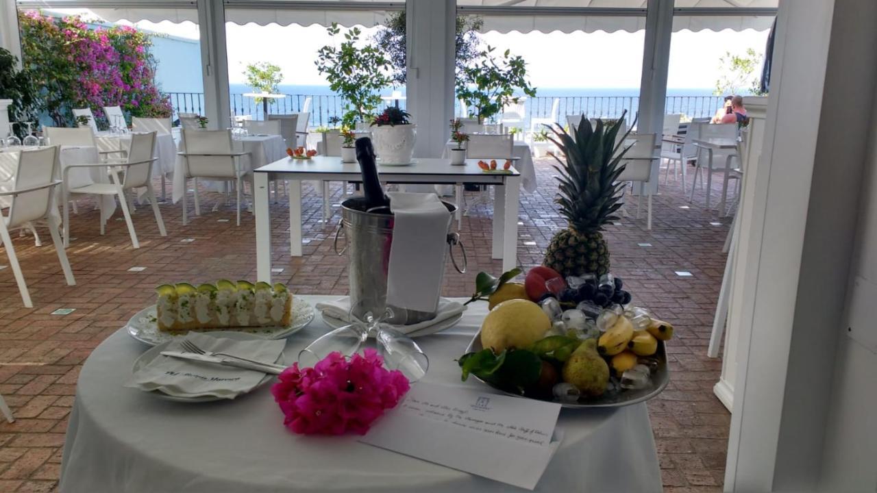 Relais Maresca Luxury Small Hotel & Terrace Restaurant Capri Esterno foto