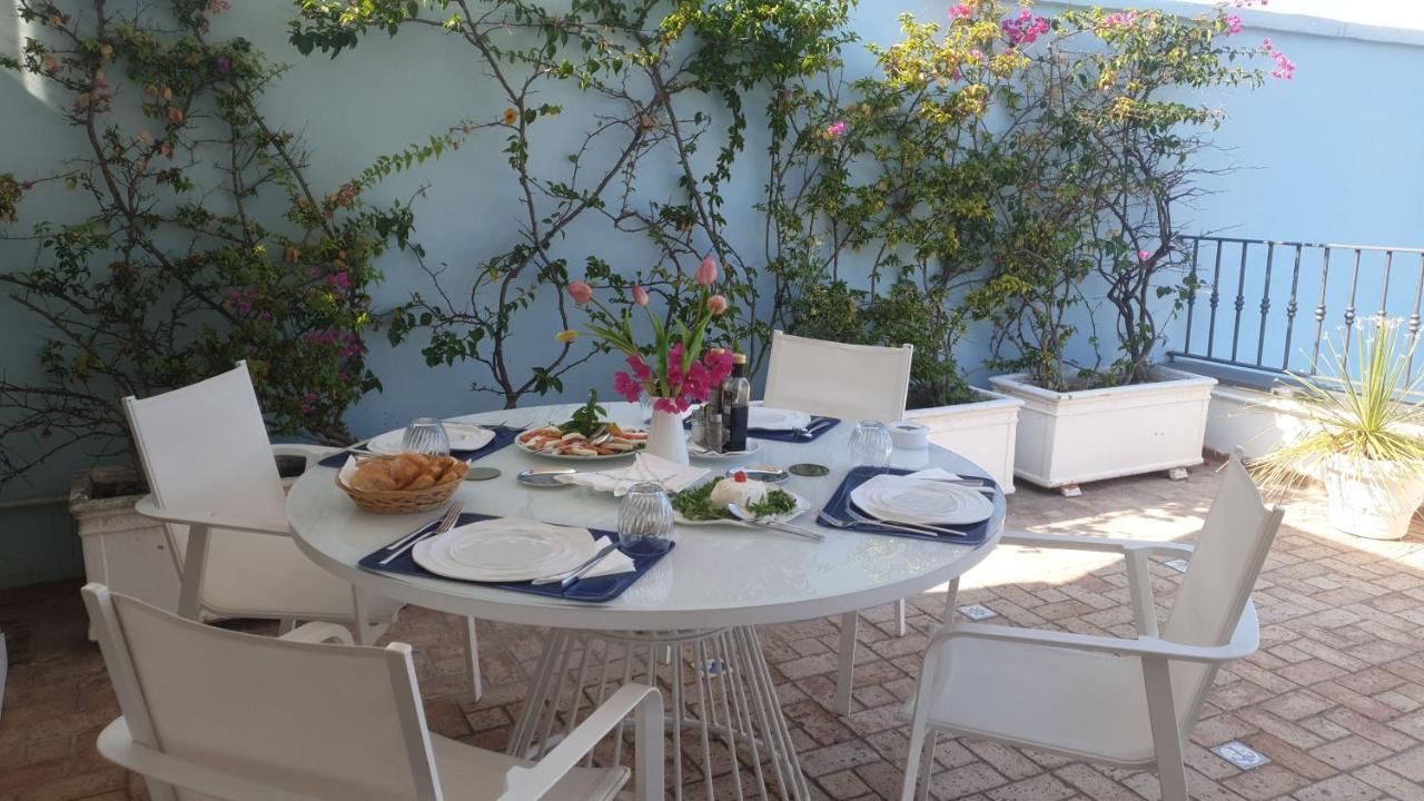 Relais Maresca Luxury Small Hotel & Terrace Restaurant Capri Esterno foto