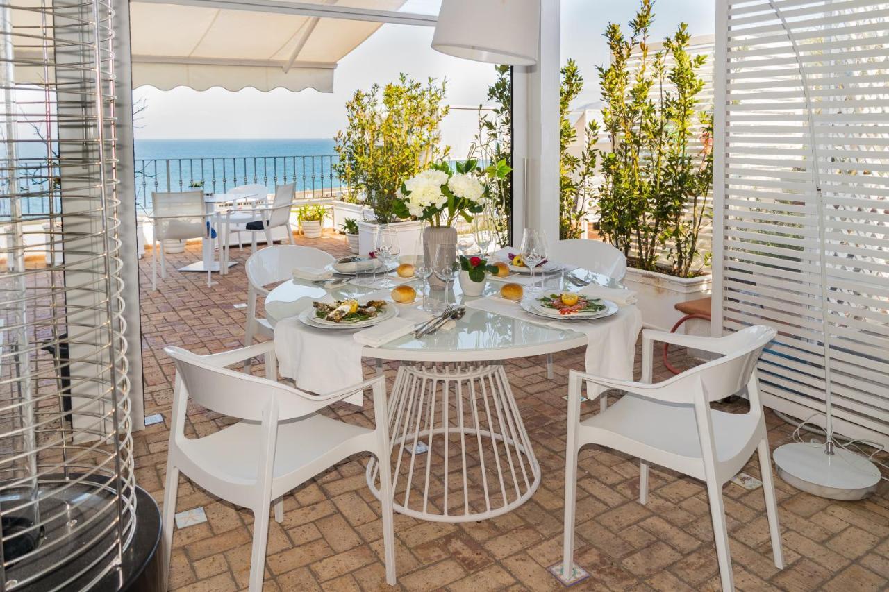 Relais Maresca Luxury Small Hotel & Terrace Restaurant Capri Esterno foto