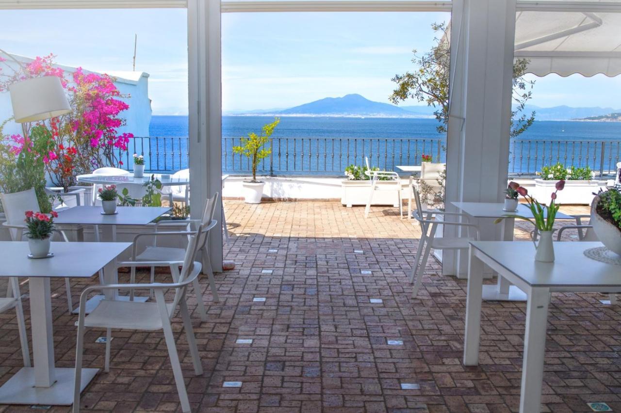 Relais Maresca Luxury Small Hotel & Terrace Restaurant Capri Esterno foto
