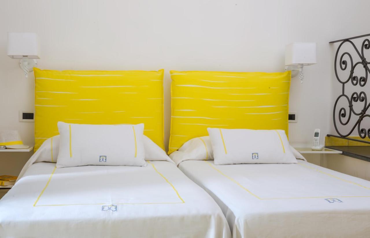 Relais Maresca Luxury Small Hotel & Terrace Restaurant Capri Esterno foto