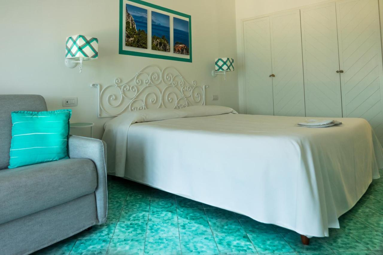 Relais Maresca Luxury Small Hotel & Terrace Restaurant Capri Esterno foto