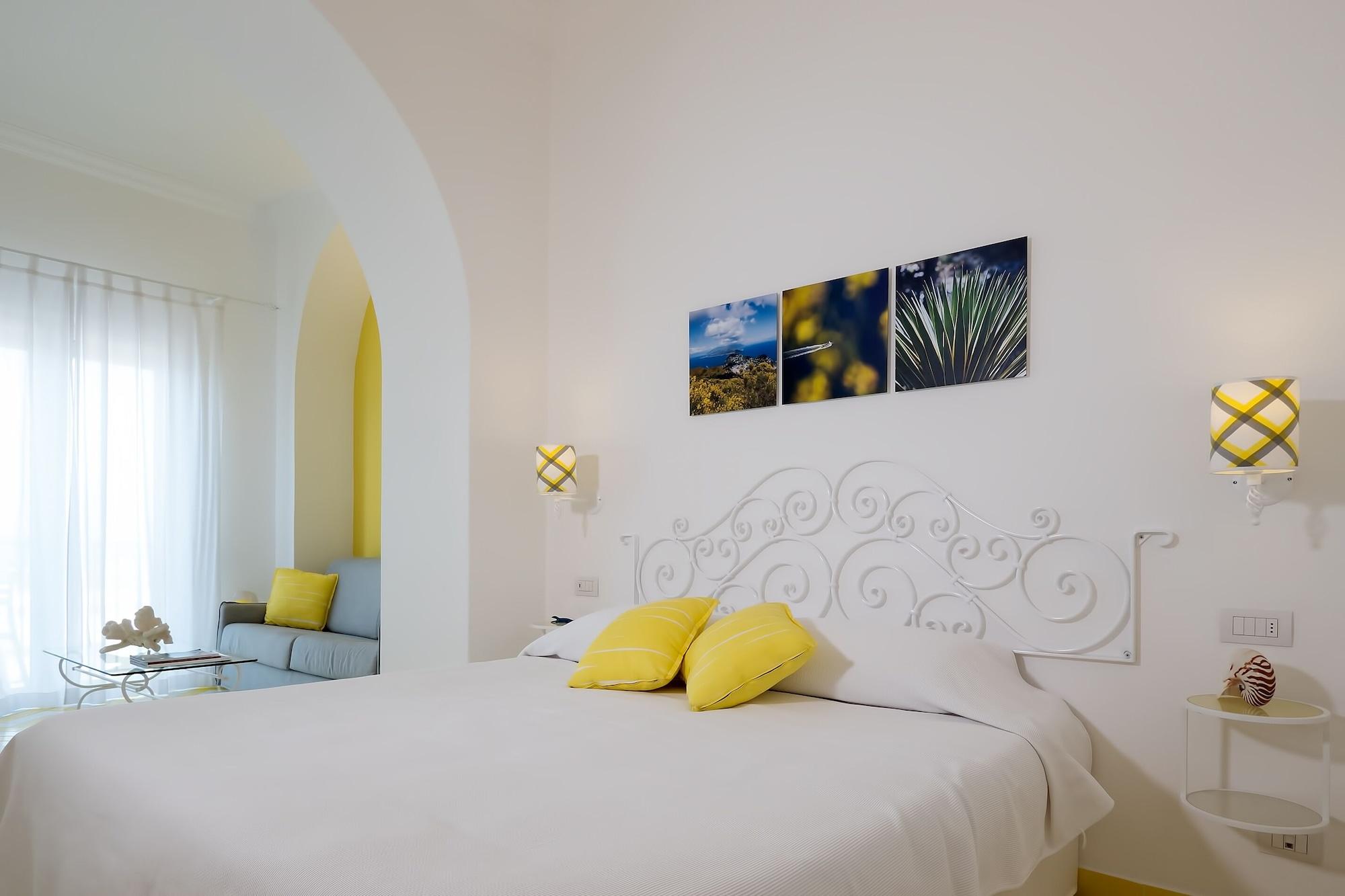 Relais Maresca Luxury Small Hotel & Terrace Restaurant Capri Esterno foto
