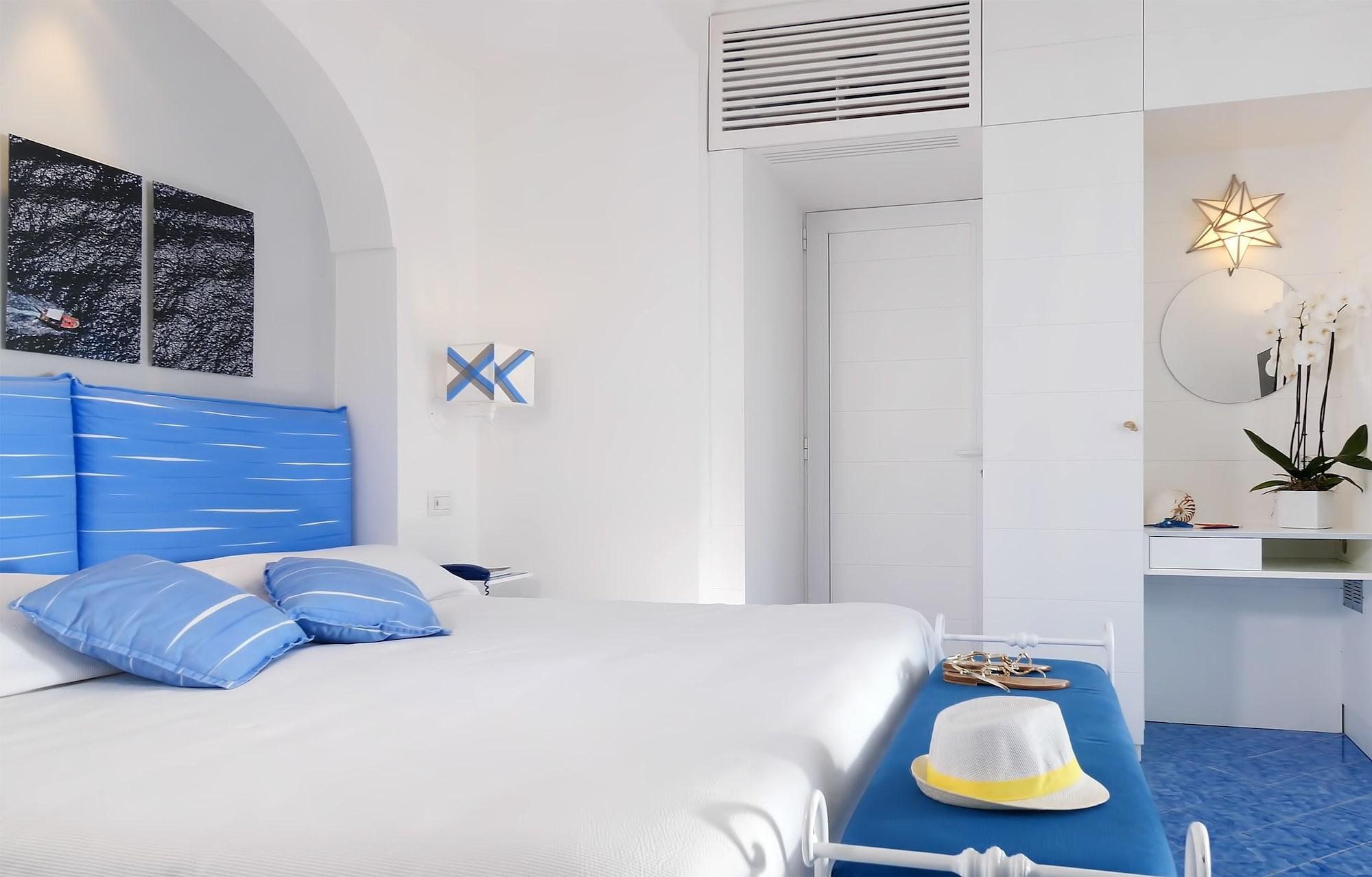 Relais Maresca Luxury Small Hotel & Terrace Restaurant Capri Esterno foto