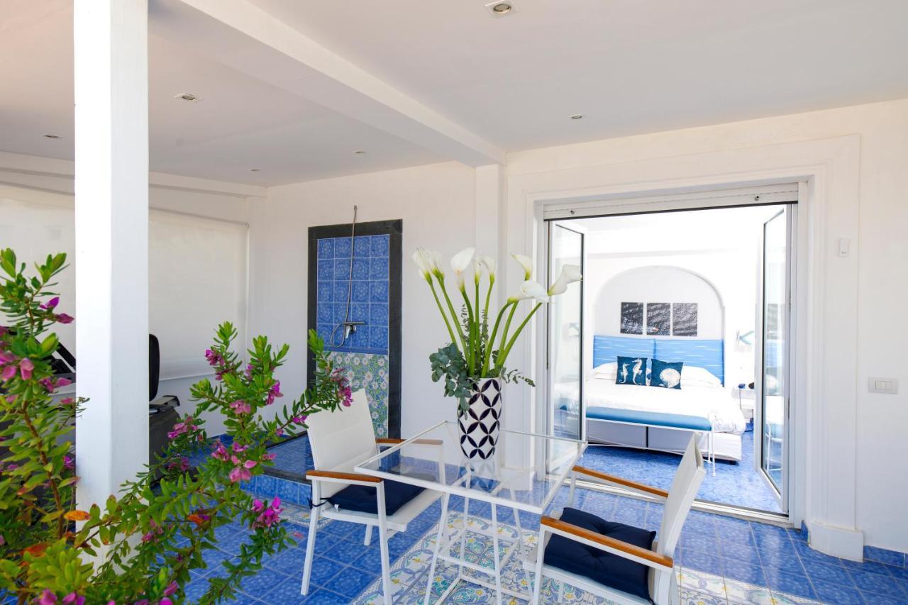 Relais Maresca Luxury Small Hotel & Terrace Restaurant Capri Esterno foto