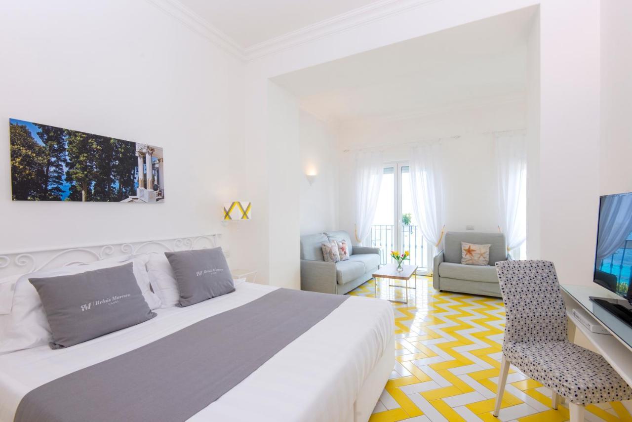 Relais Maresca Luxury Small Hotel & Terrace Restaurant Capri Esterno foto