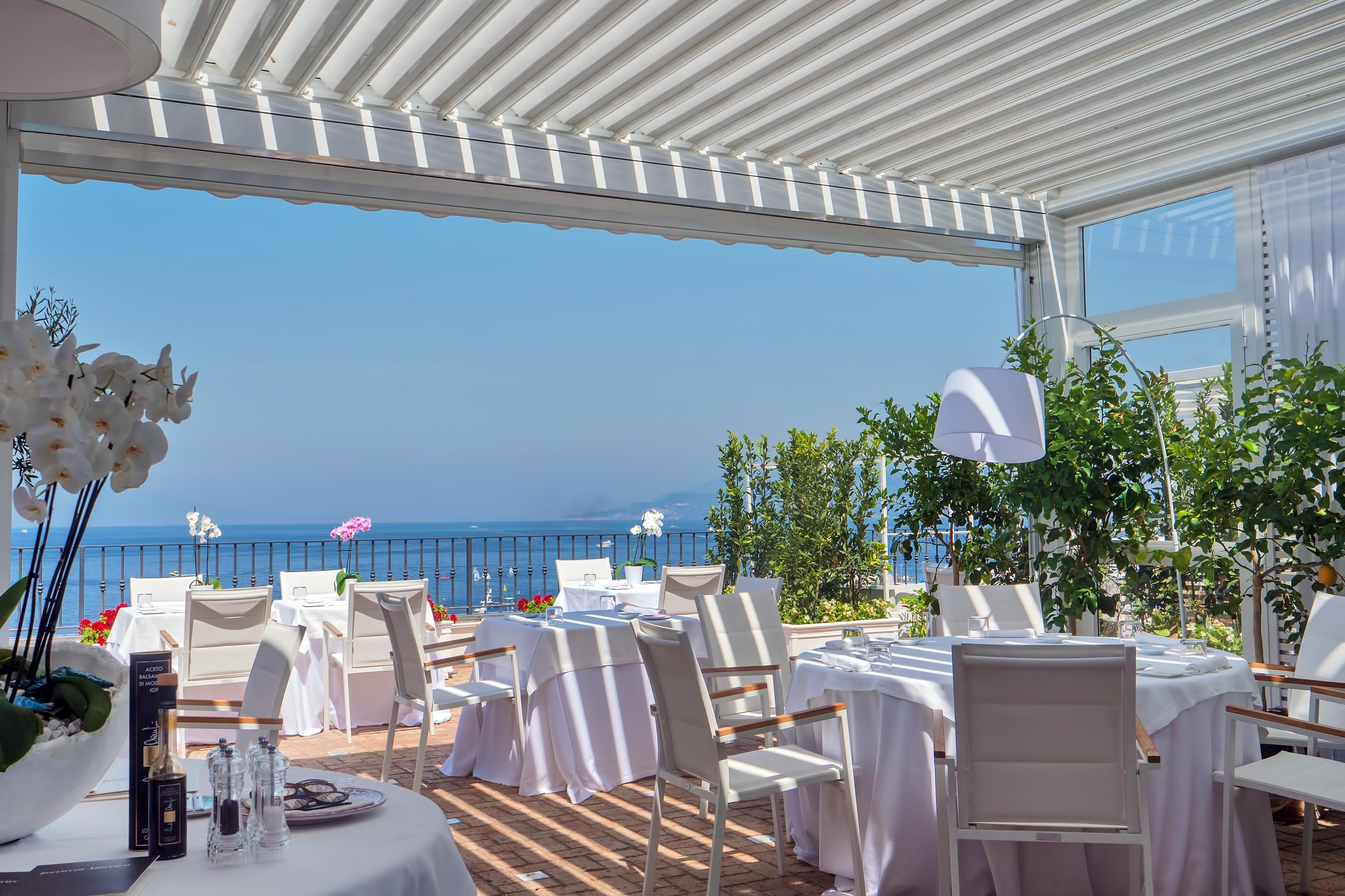 Relais Maresca Luxury Small Hotel & Terrace Restaurant Capri Esterno foto
