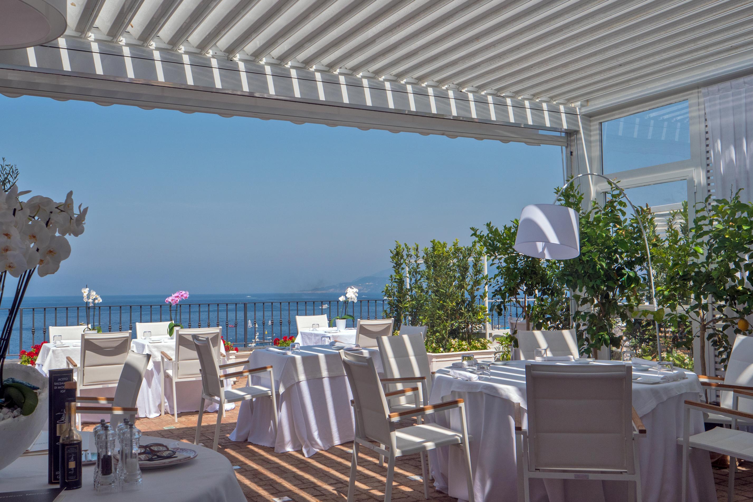 Relais Maresca Luxury Small Hotel & Terrace Restaurant Capri Esterno foto