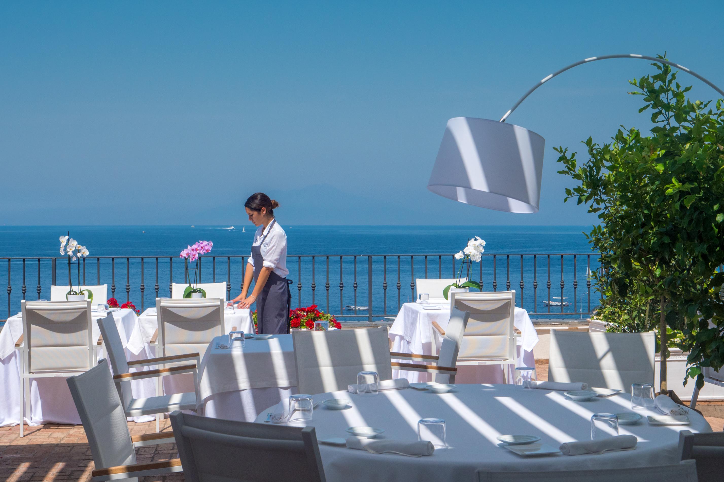 Relais Maresca Luxury Small Hotel & Terrace Restaurant Capri Esterno foto