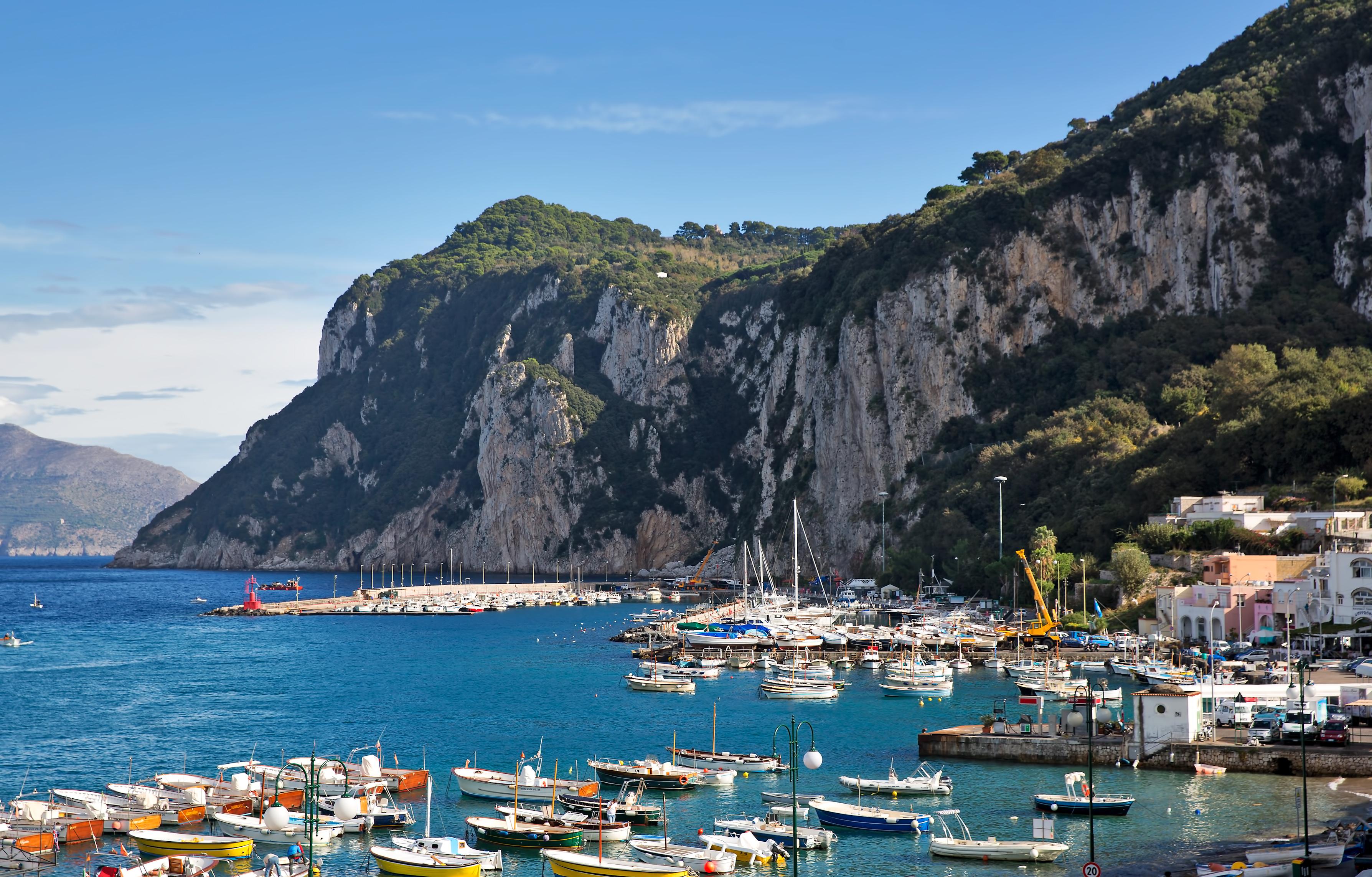 Relais Maresca Luxury Small Hotel & Terrace Restaurant Capri Esterno foto