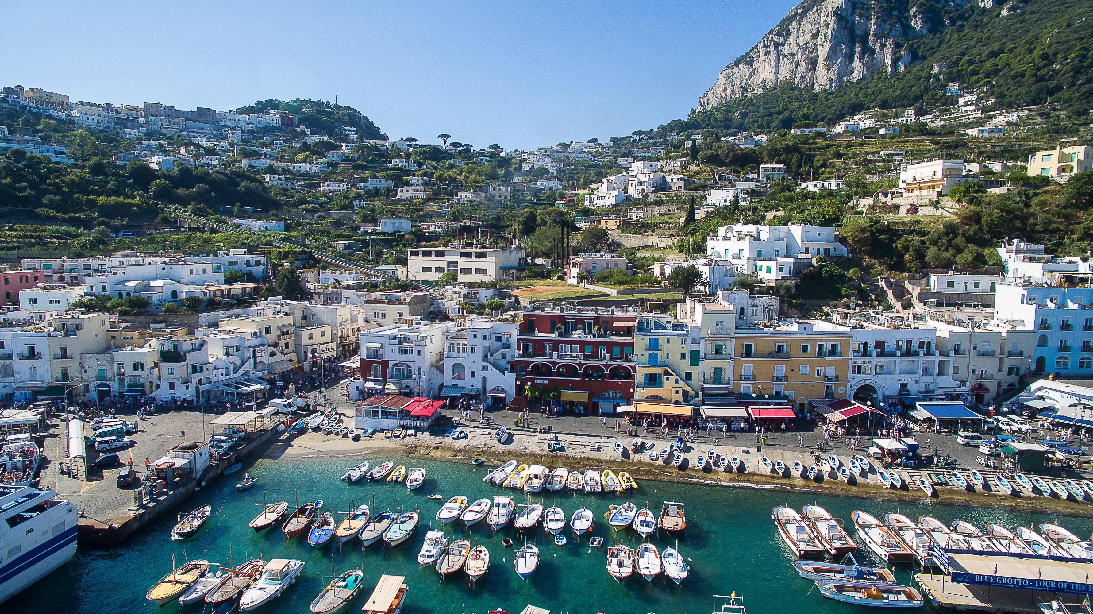 Relais Maresca Luxury Small Hotel & Terrace Restaurant Capri Esterno foto
