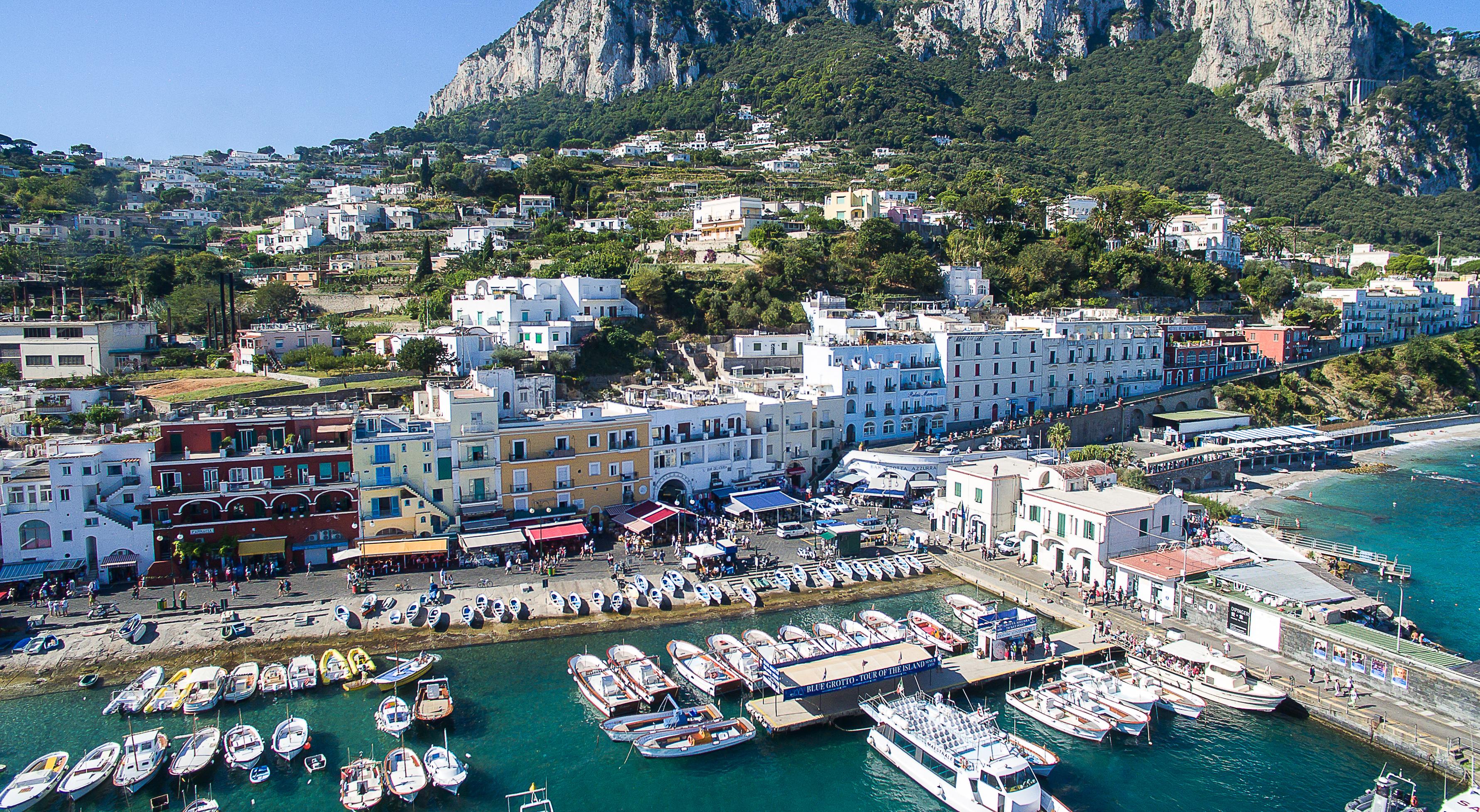 Relais Maresca Luxury Small Hotel & Terrace Restaurant Capri Esterno foto