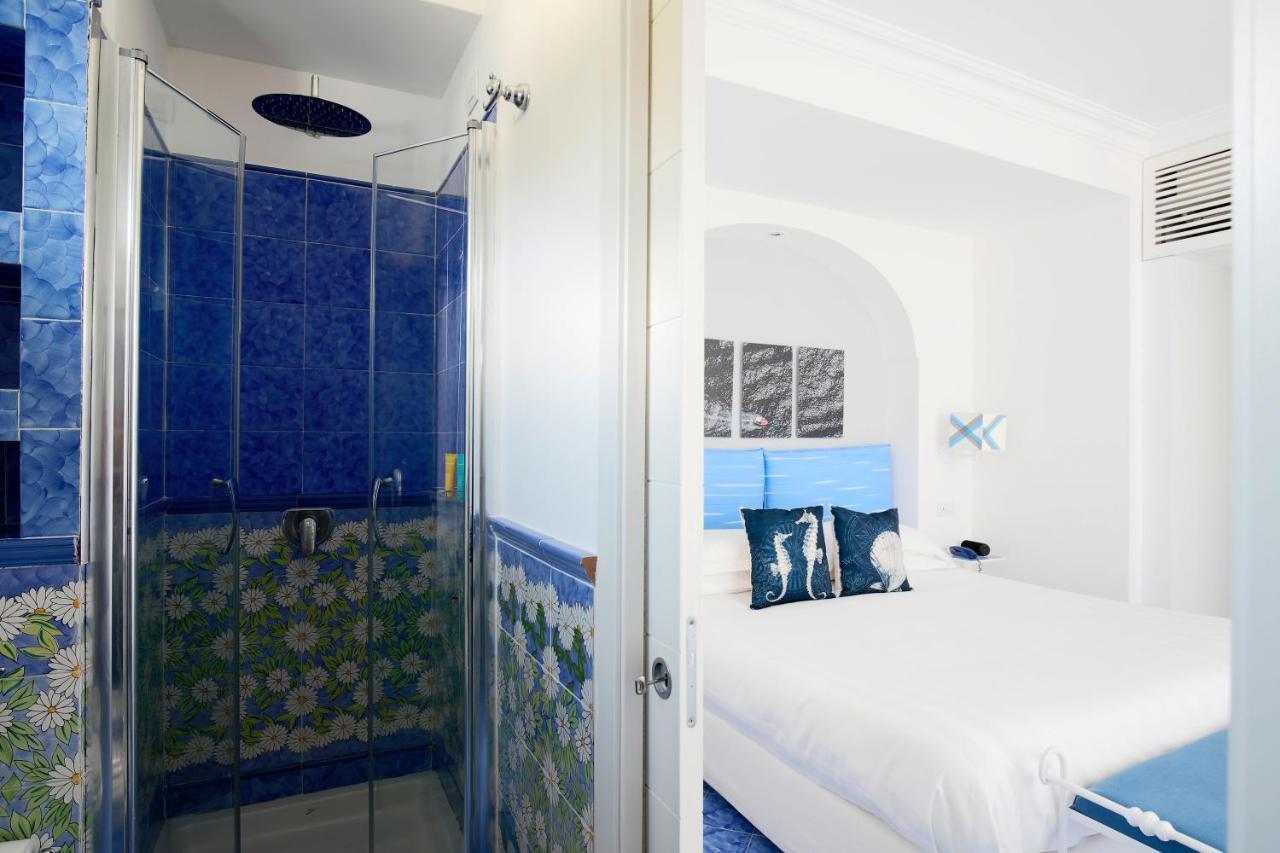 Relais Maresca Luxury Small Hotel & Terrace Restaurant Capri Esterno foto