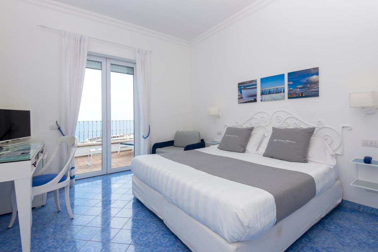 Relais Maresca Luxury Small Hotel & Terrace Restaurant Capri Esterno foto