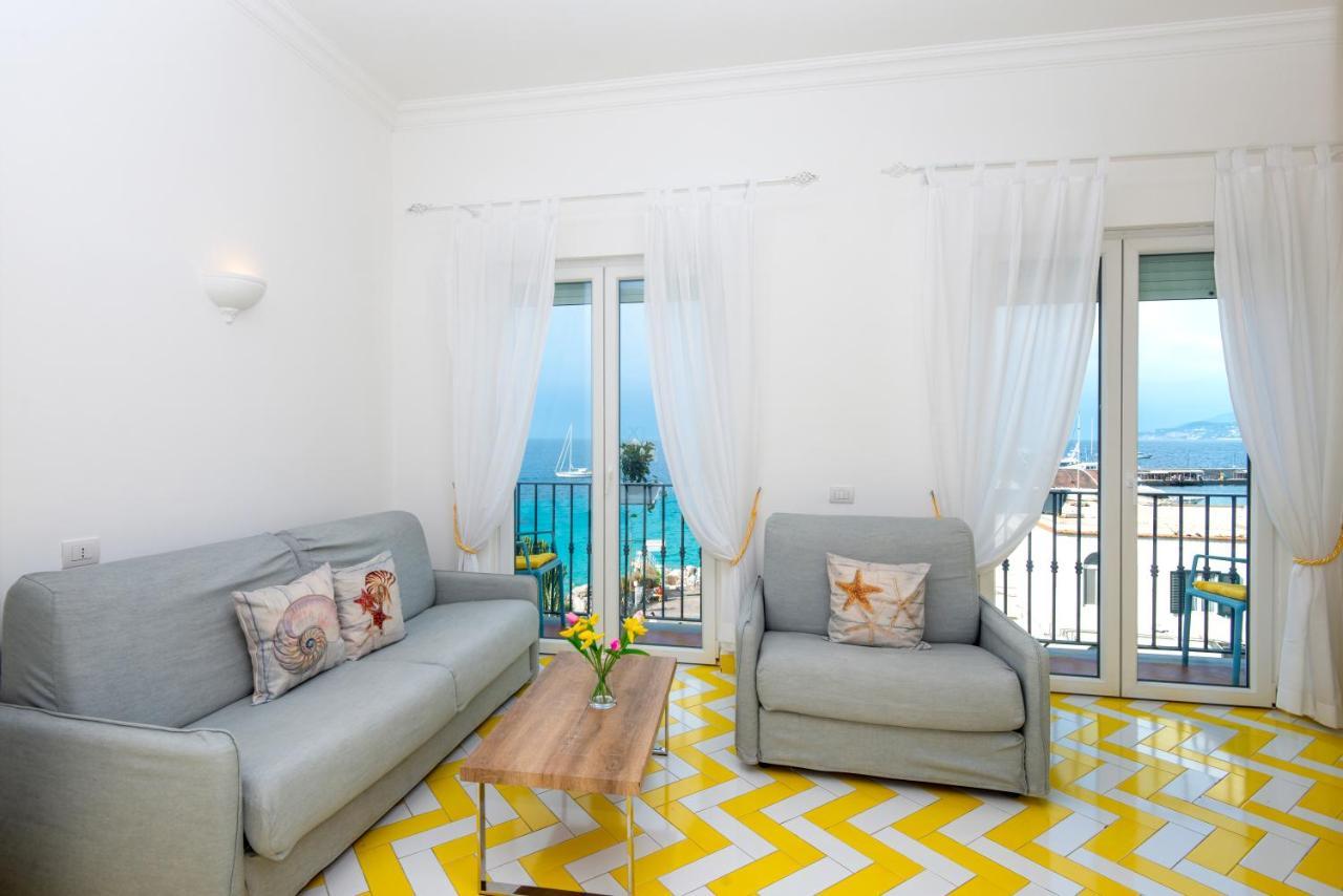 Relais Maresca Luxury Small Hotel & Terrace Restaurant Capri Esterno foto