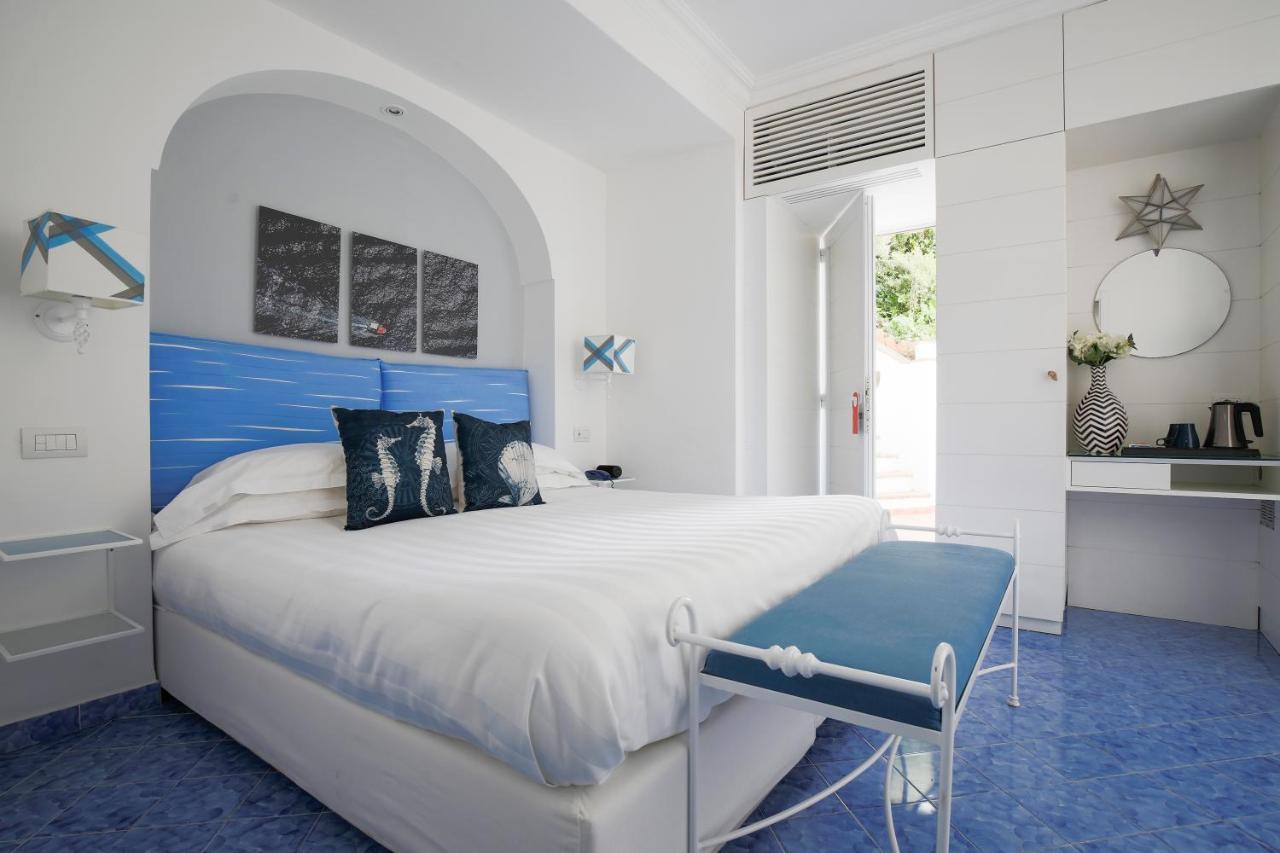 Relais Maresca Luxury Small Hotel & Terrace Restaurant Capri Esterno foto