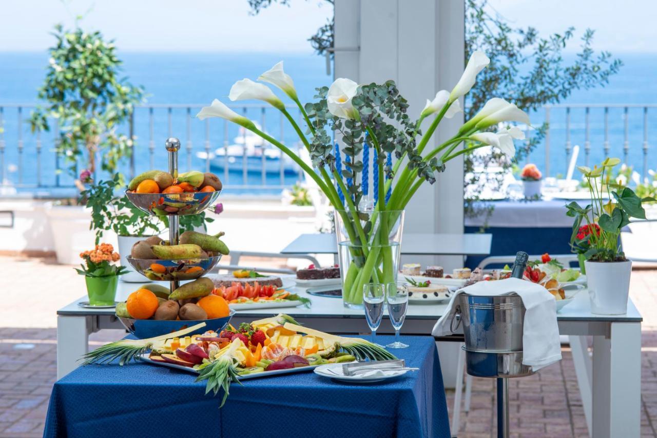 Relais Maresca Luxury Small Hotel & Terrace Restaurant Capri Esterno foto