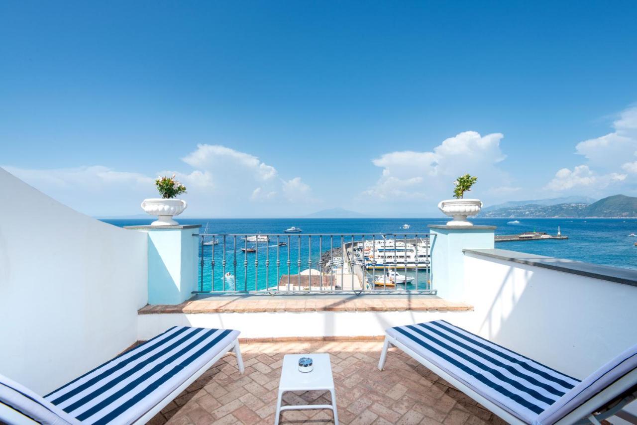 Relais Maresca Luxury Small Hotel & Terrace Restaurant Capri Esterno foto