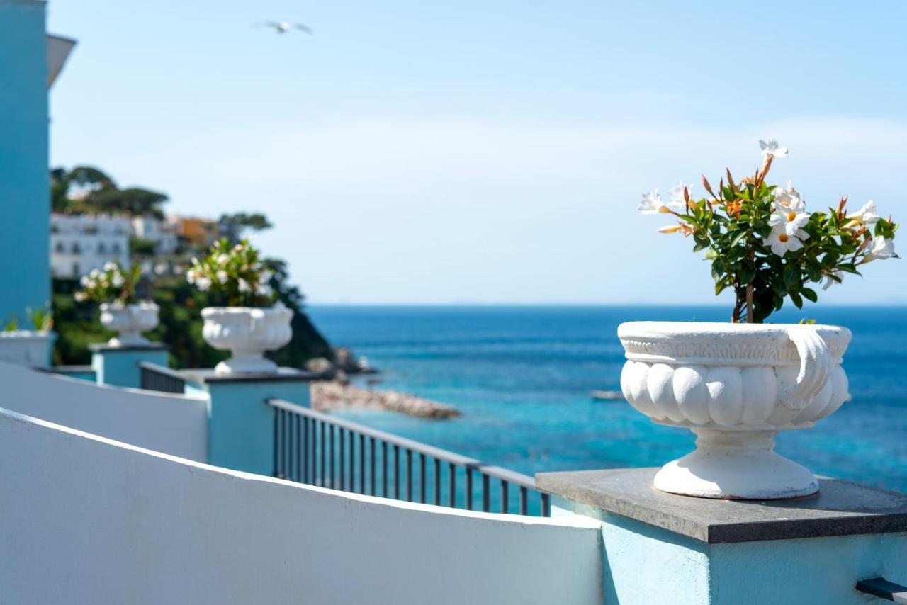 Relais Maresca Luxury Small Hotel & Terrace Restaurant Capri Esterno foto