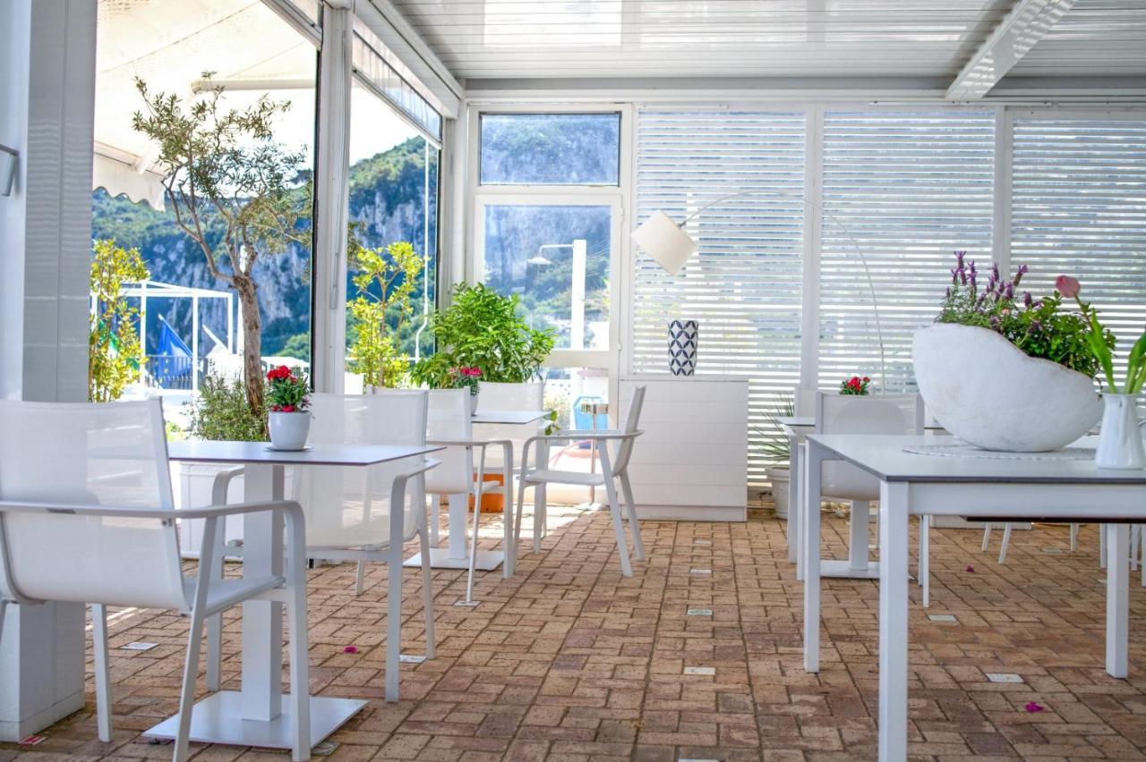 Relais Maresca Luxury Small Hotel & Terrace Restaurant Capri Esterno foto