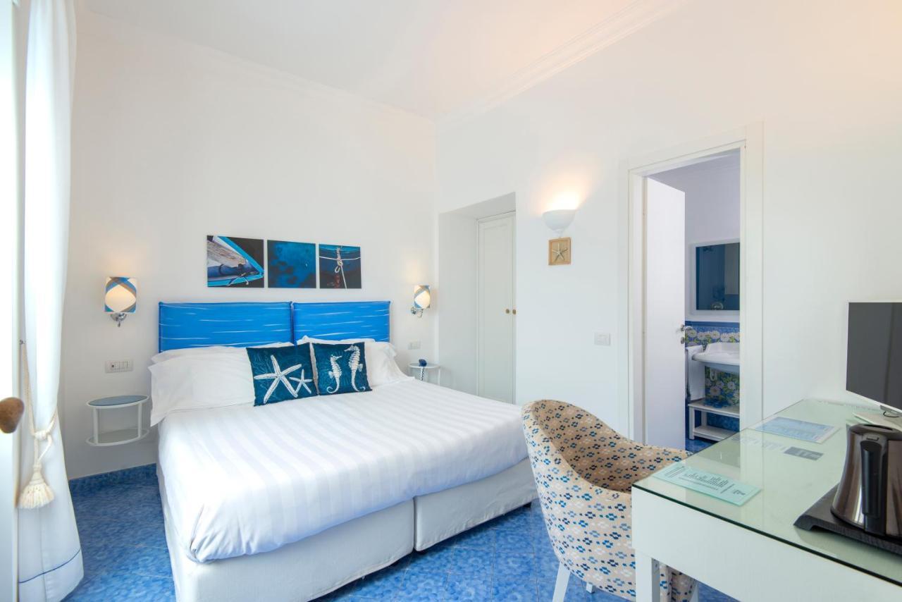 Relais Maresca Luxury Small Hotel & Terrace Restaurant Capri Esterno foto