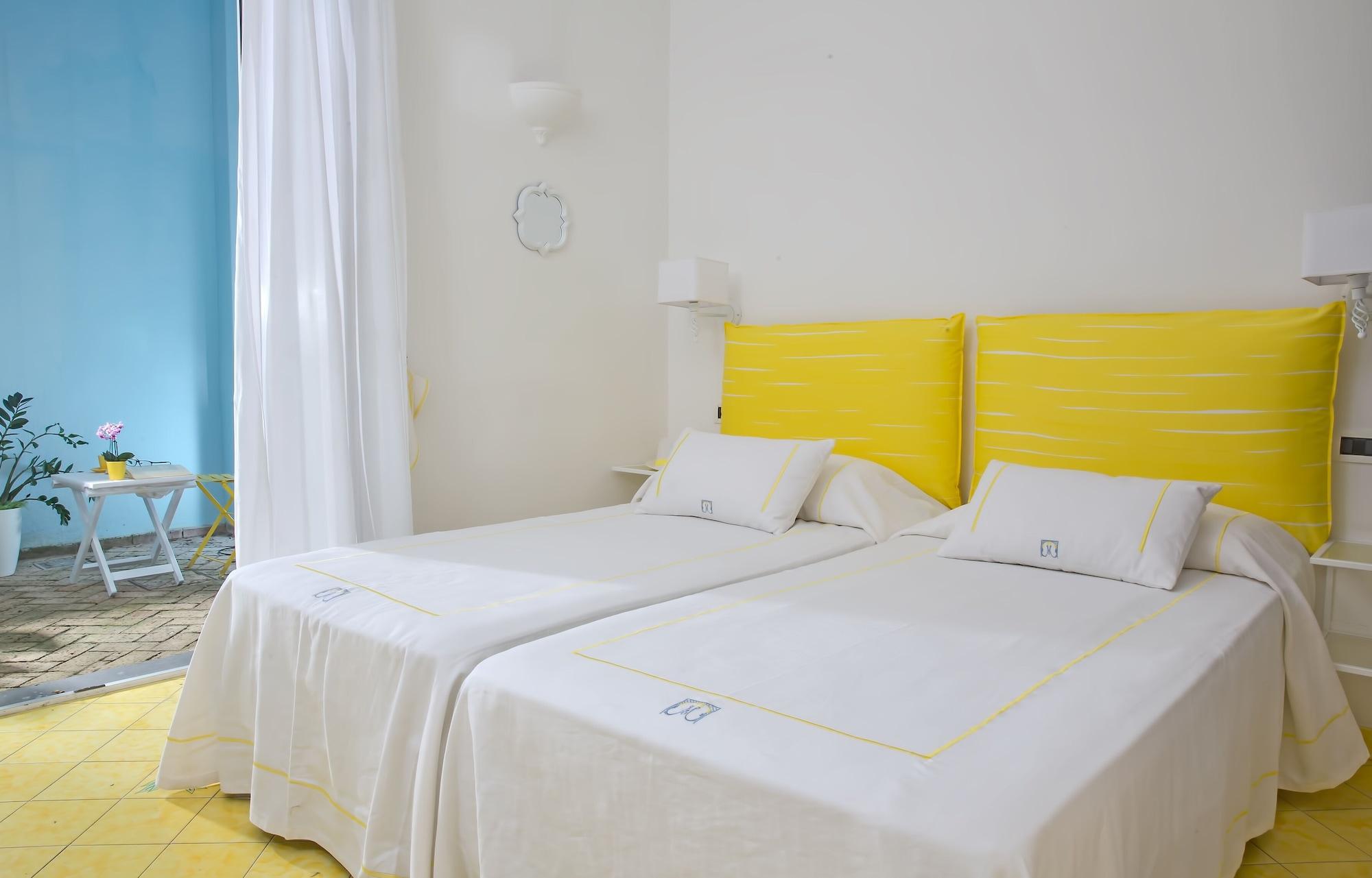 Relais Maresca Luxury Small Hotel & Terrace Restaurant Capri Esterno foto
