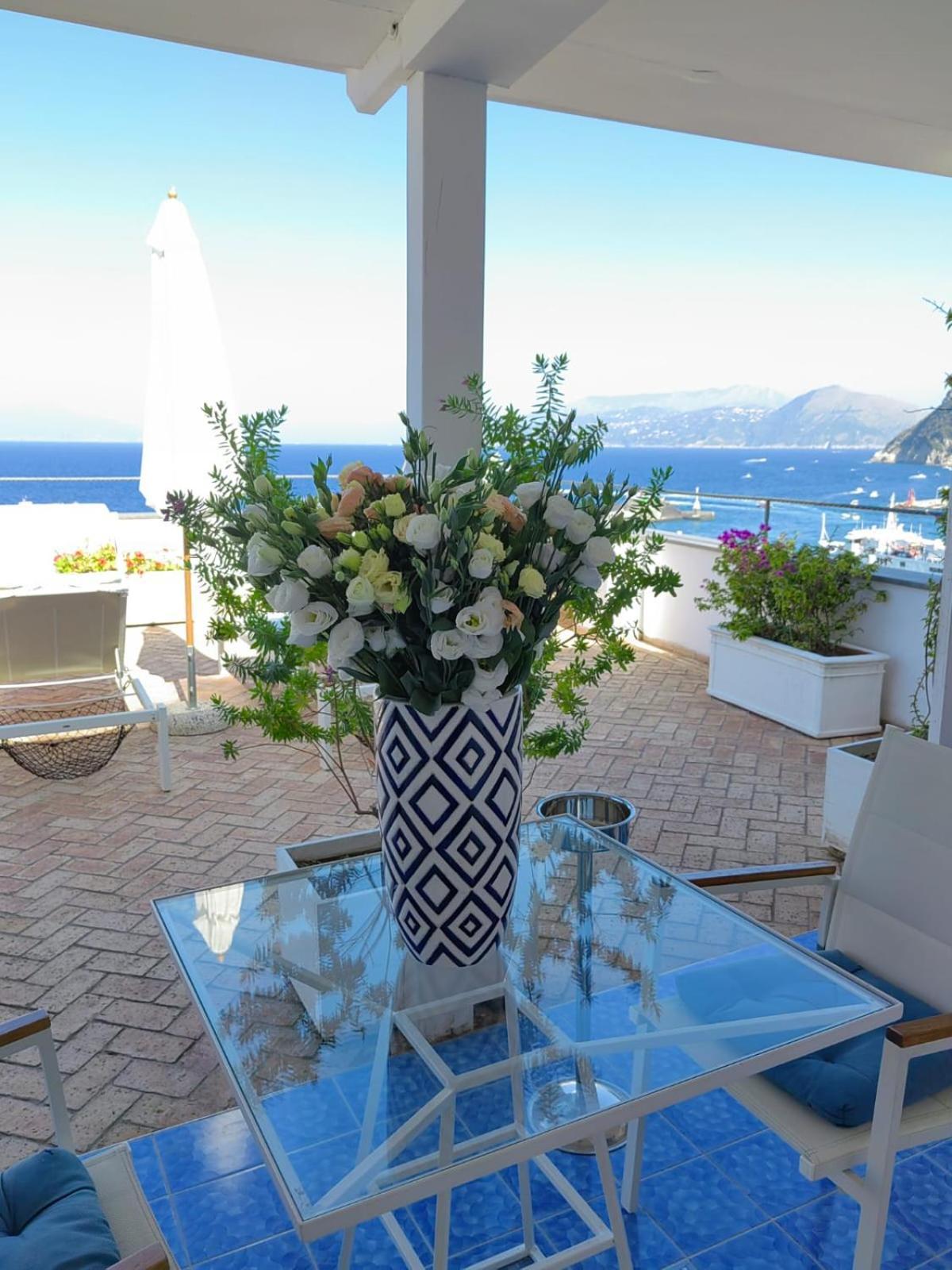 Relais Maresca Luxury Small Hotel & Terrace Restaurant Capri Esterno foto