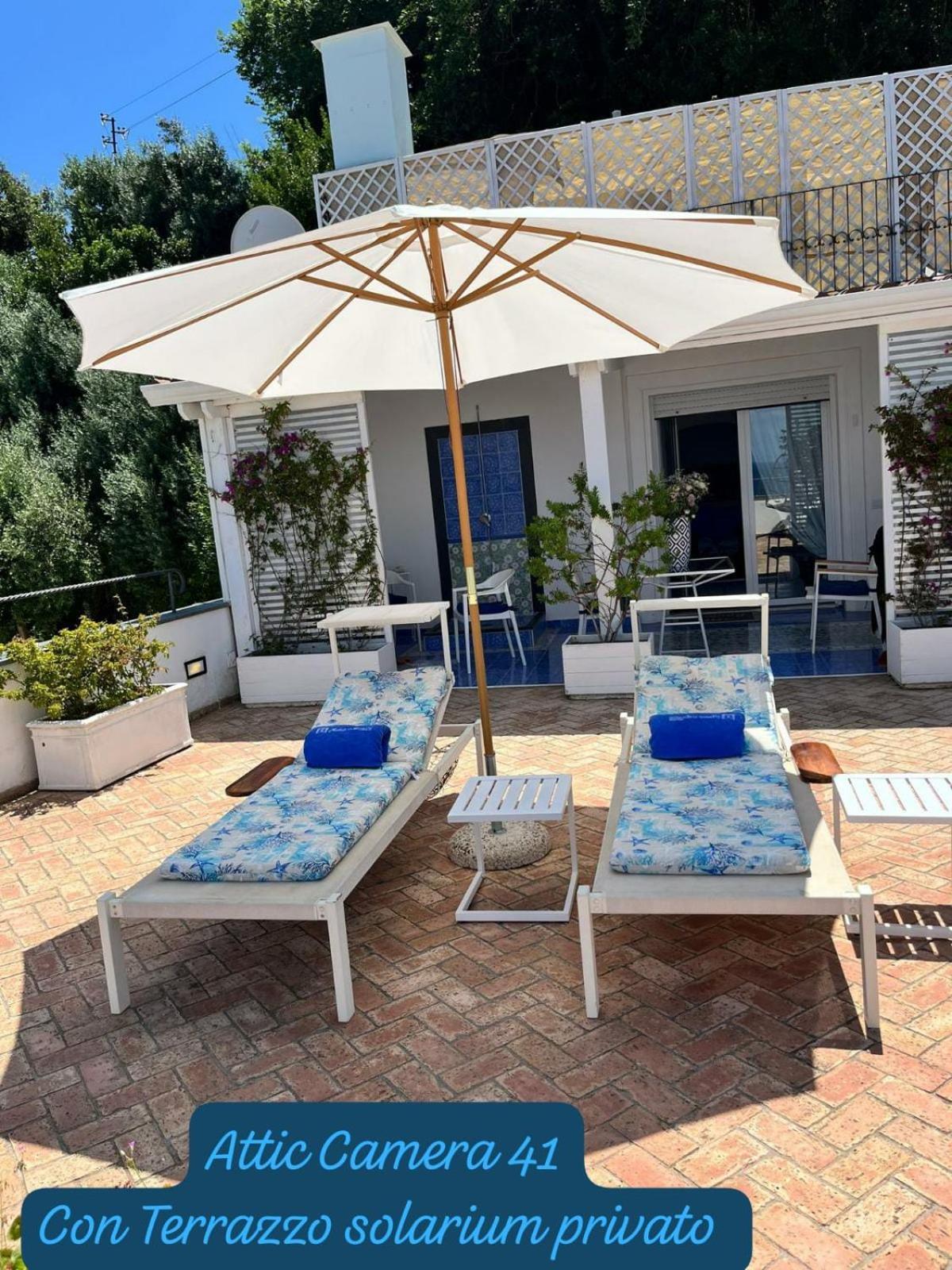Relais Maresca Luxury Small Hotel & Terrace Restaurant Capri Esterno foto