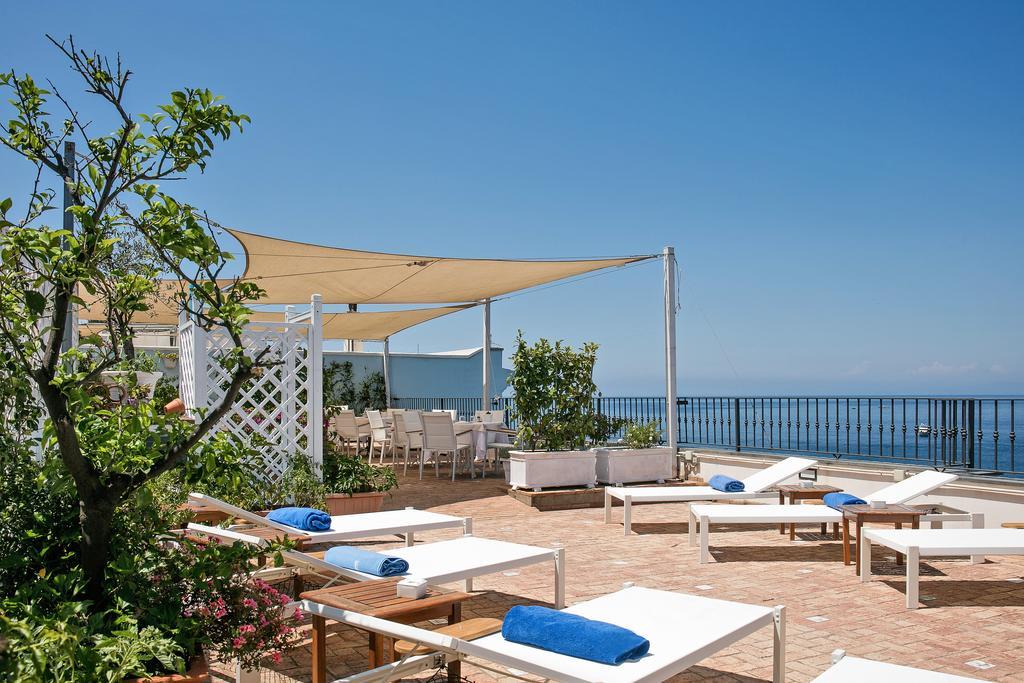 Relais Maresca Luxury Small Hotel & Terrace Restaurant Capri Esterno foto