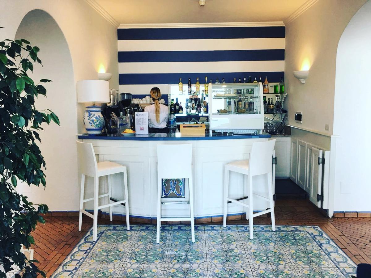 Relais Maresca Luxury Small Hotel & Terrace Restaurant Capri Esterno foto