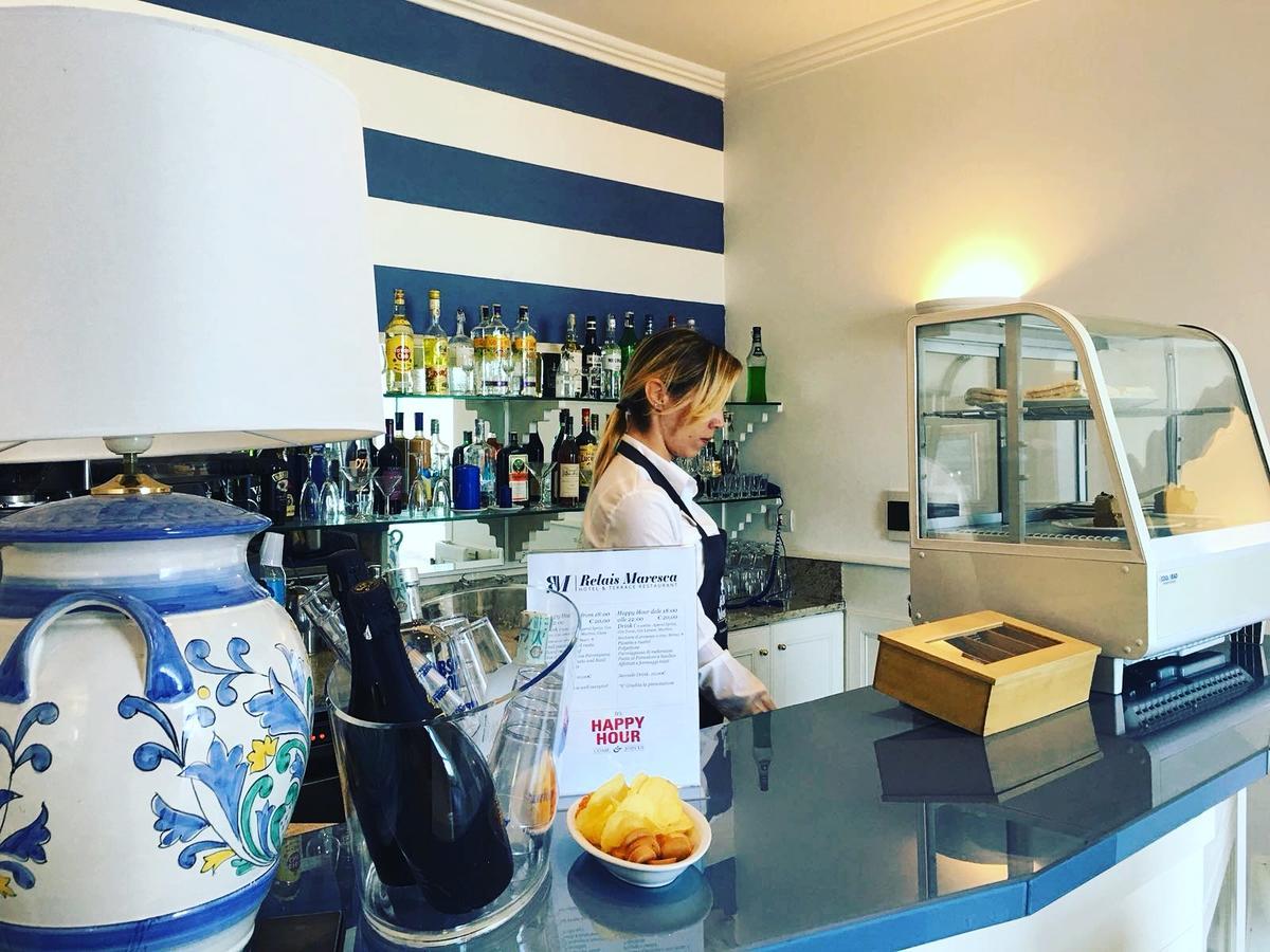 Relais Maresca Luxury Small Hotel & Terrace Restaurant Capri Esterno foto